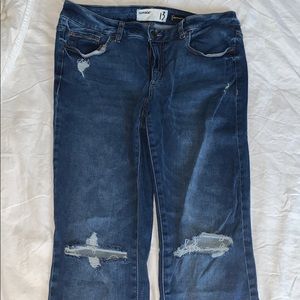 Garage high waisted jeggings